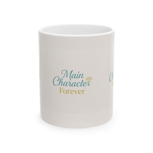 Classic Main Character Mug