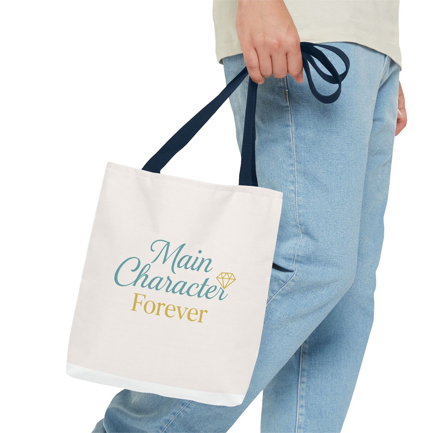 Classic Character Tote Bag