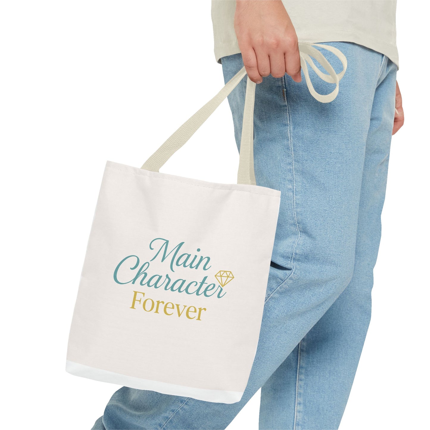 Classic Character Tote Bag