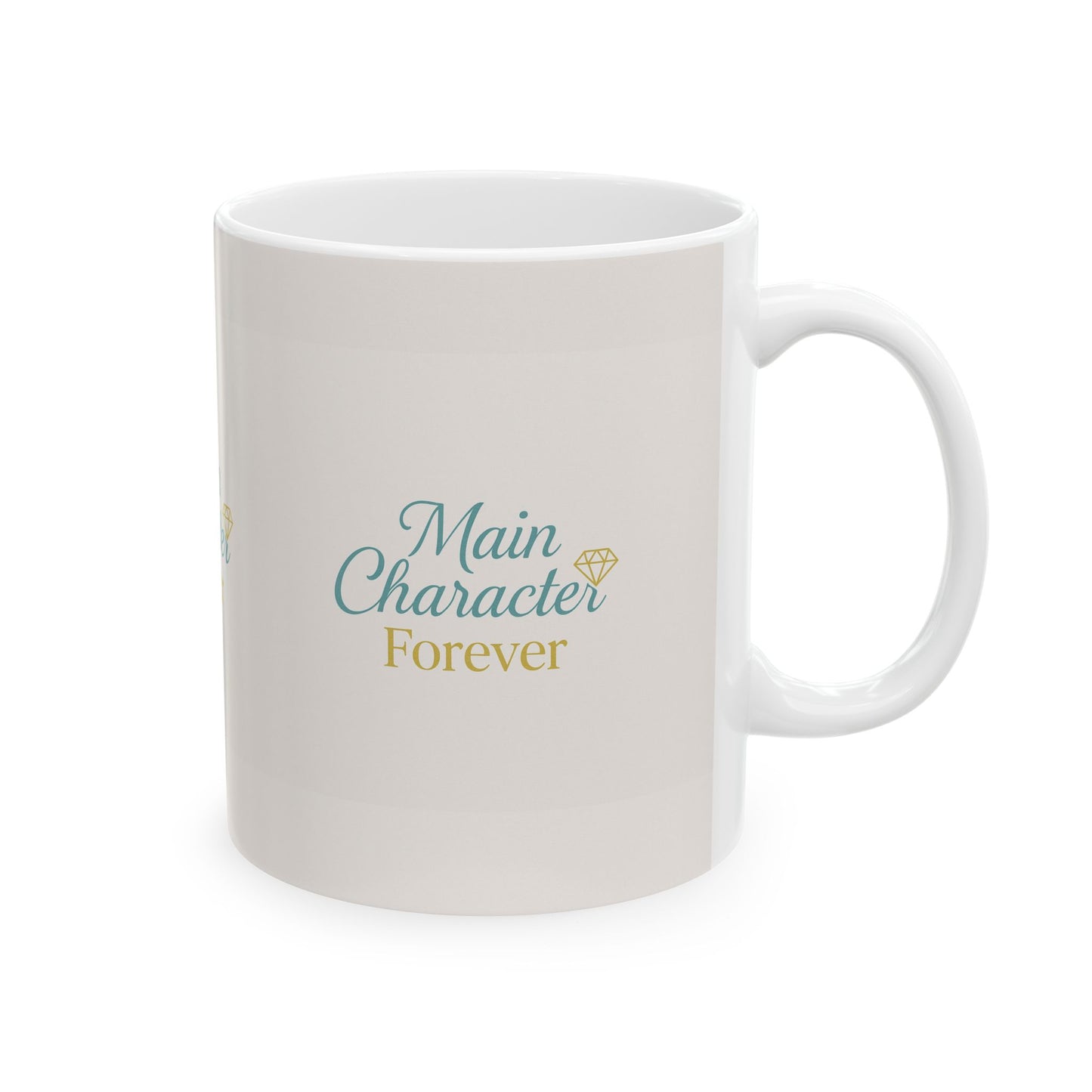Classic Main Character Mug