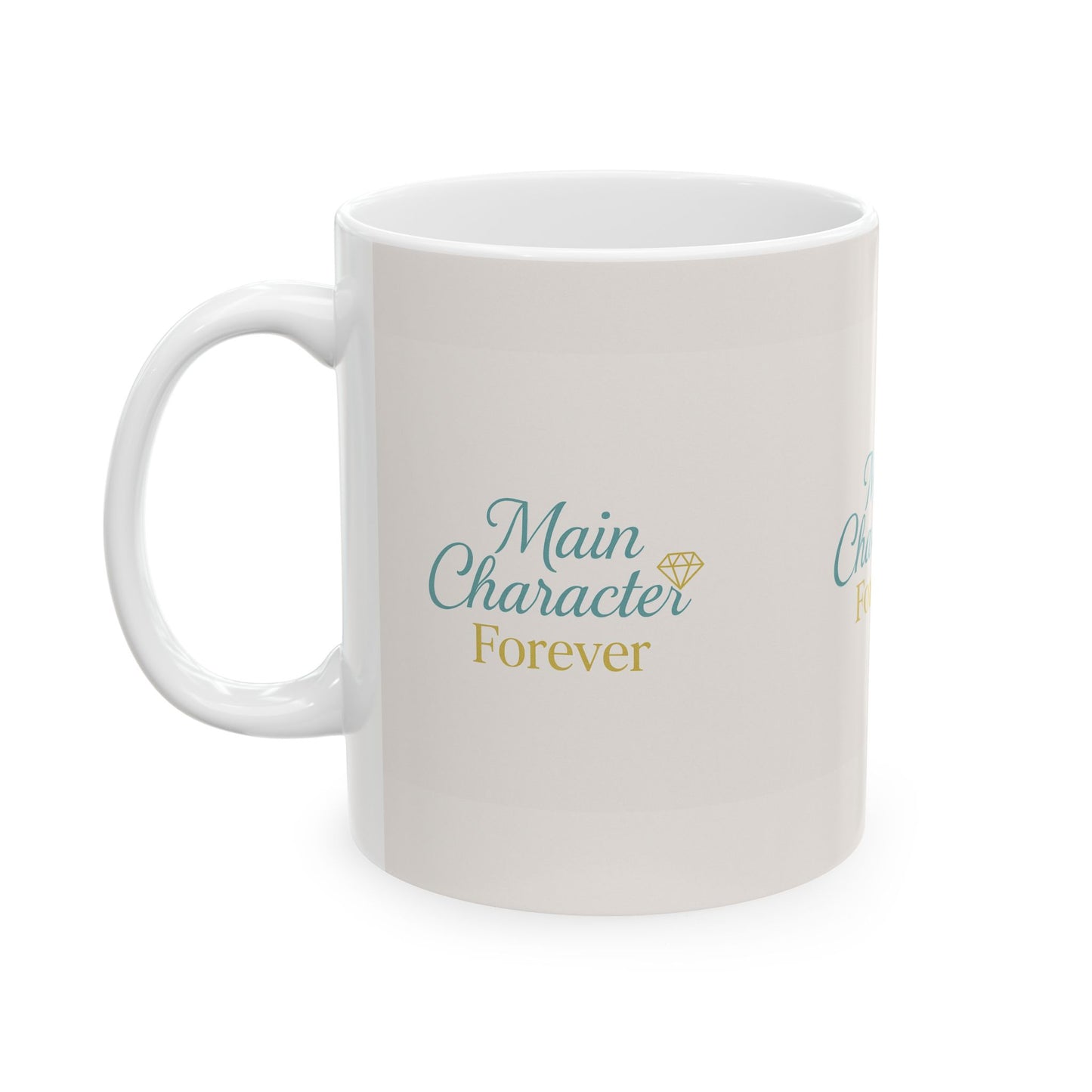Classic Main Character Mug