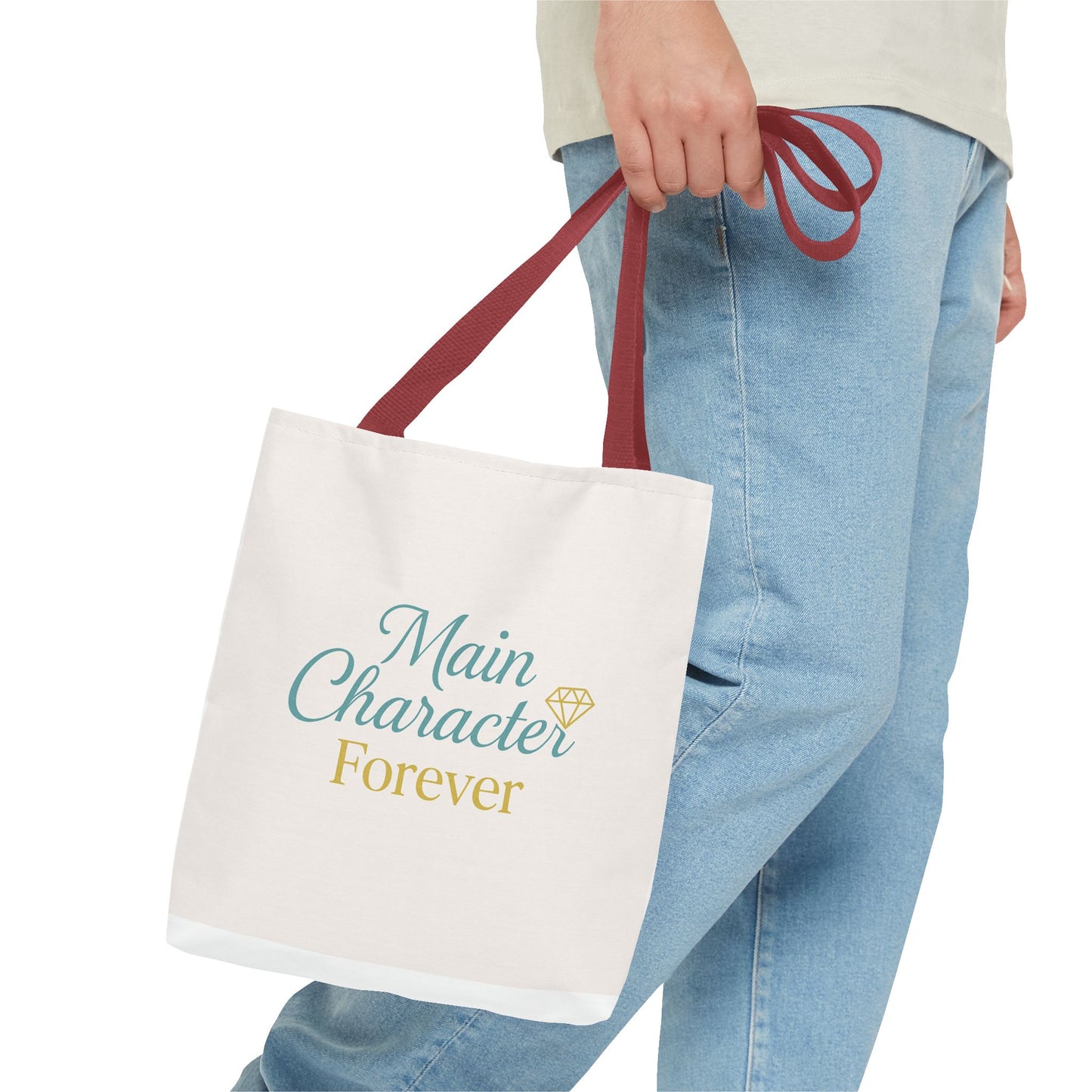 Classic Character Tote Bag