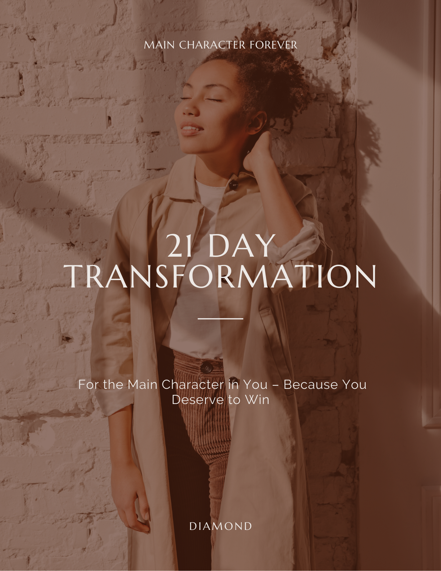 21 Day Transformation Wookbook