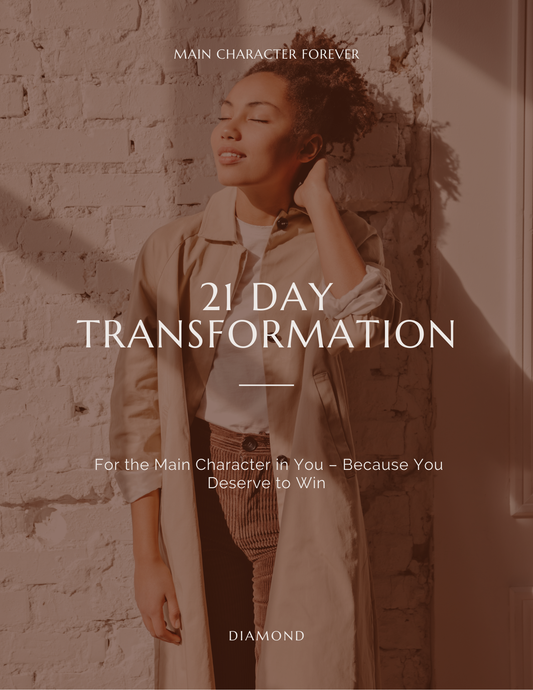 21 Day Transformation Wookbook