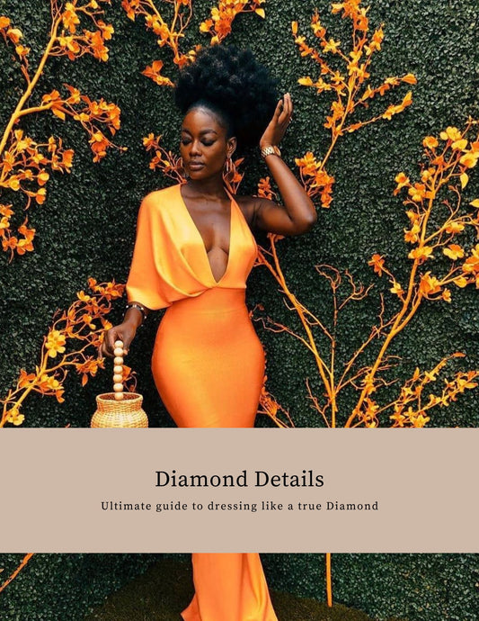 Diamond Details - A TOTAL Style Reboot