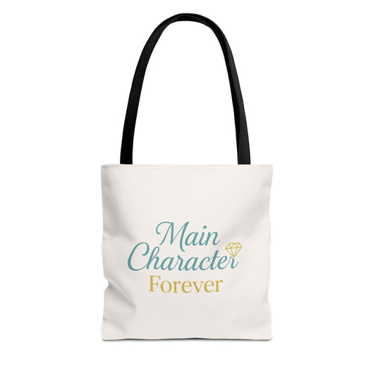 Classic Character Tote Bag