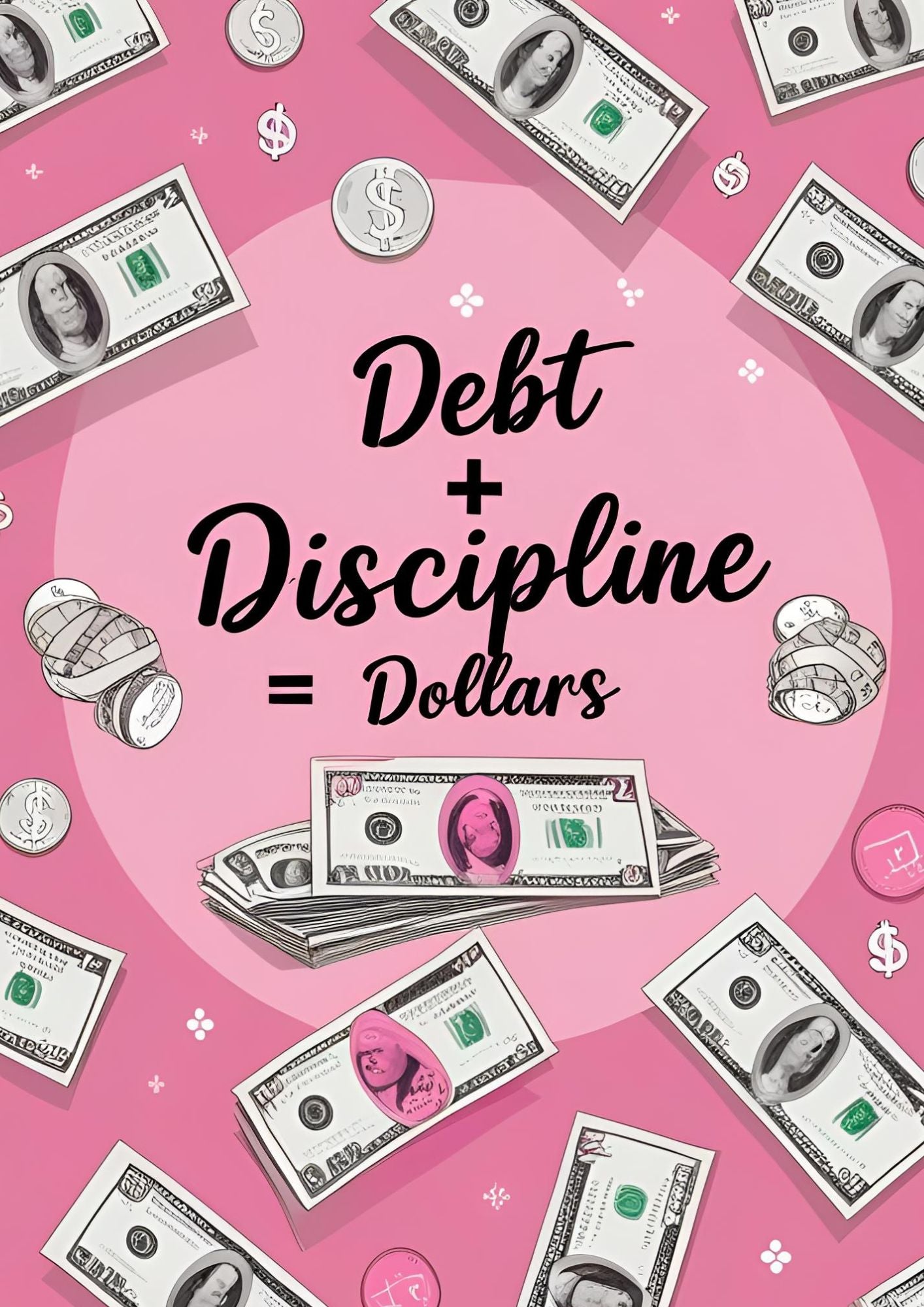 Debt + Dollars = Discipline
